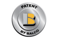 balco_patentlogo Balco Patent Logotyp