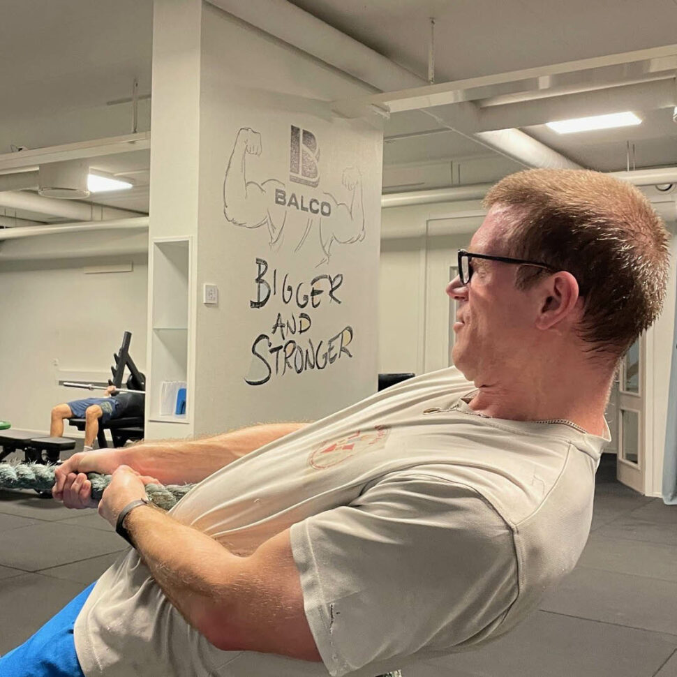 Roger är uttagen i VM, Balco