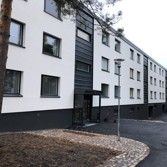 Balco Group fortsetter å styrke posisjonen i Finland