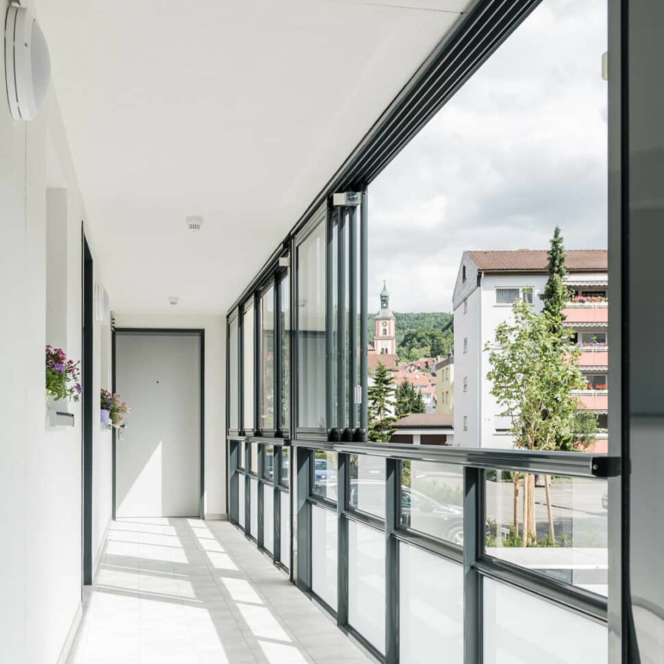 Balco Access – smart lösning för loftgångar och entrébalkonger
