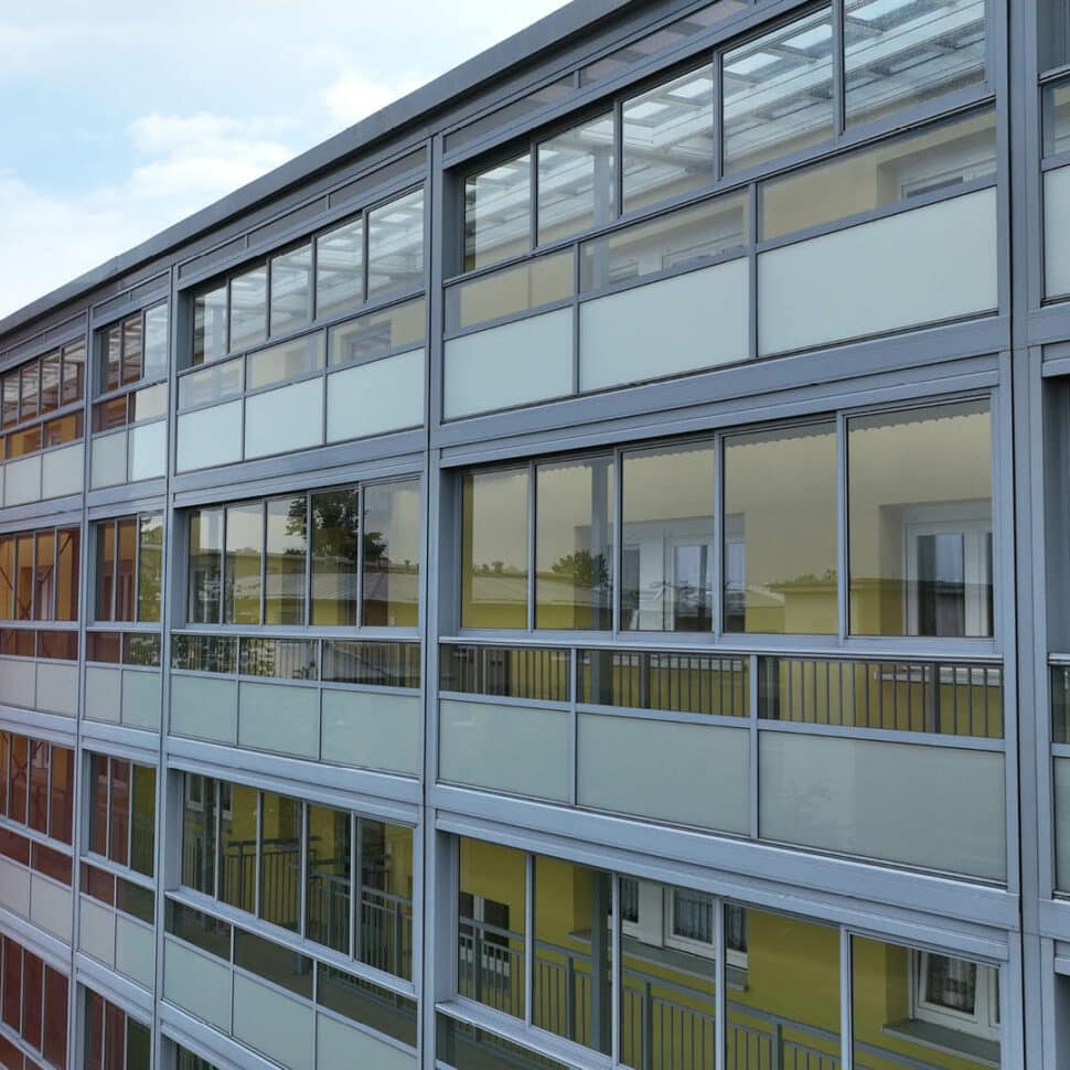 Balco Access – smart lösning för loftgångar och entrébalkonger