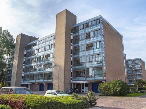 Loftgångar med Access systemet från Balco