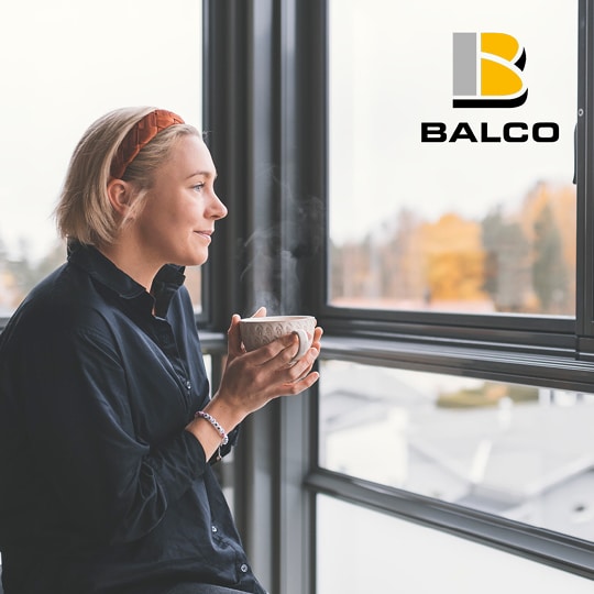 Balkonger som gör skillnad. Njut av vardagen med en inglasad balkong från Balco