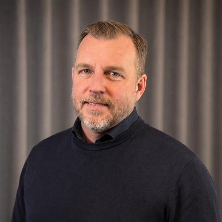 Robert Avander Försäljningschef Balco AB