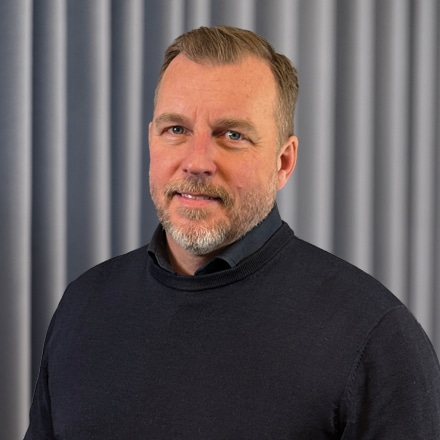 Robert Avander Försäljningschef Balco AB