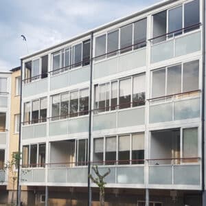 Balco Inglasade balkonger och balkongrenovering i Karlstad Sverige